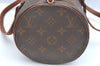 Authentic Louis Vuitton Monogram Papillon 30 Hand Bag Old Model LV K5895
