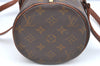Authentic Louis Vuitton Monogram Papillon 30 Hand Bag Old Model LV K5895