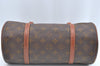Authentic Louis Vuitton Monogram Papillon 30 Hand Bag Old Model LV K5895