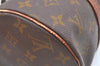 Authentic Louis Vuitton Monogram Papillon 30 Hand Bag Old Model LV K5895