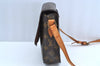 Authentic Louis Vuitton Monogram Saint Cloud GM M51242 Shoulder Cross Bag K5901