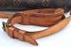 Authentic Louis Vuitton Monogram Saint Cloud GM M51242 Shoulder Cross Bag K5901