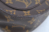 Authentic Louis Vuitton Monogram Saint Cloud GM M51242 Shoulder Cross Bag K5901