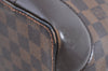 Authentic Louis Vuitton Damier Hampstead MM Shoulder Tote Bag N51204 LV K5903