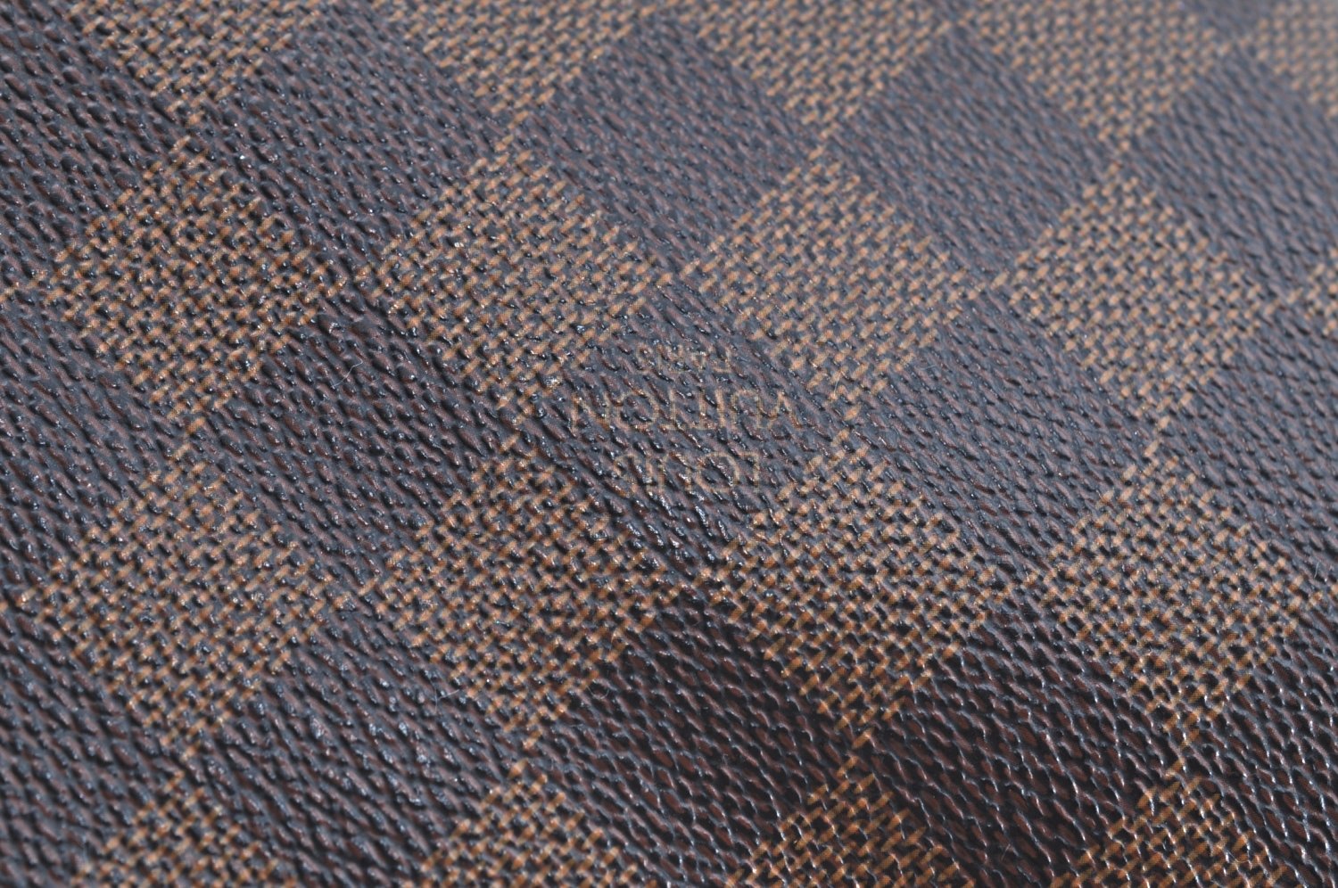 Authentic Louis Vuitton Damier Hampstead MM Shoulder Tote Bag N51204 LV K5903