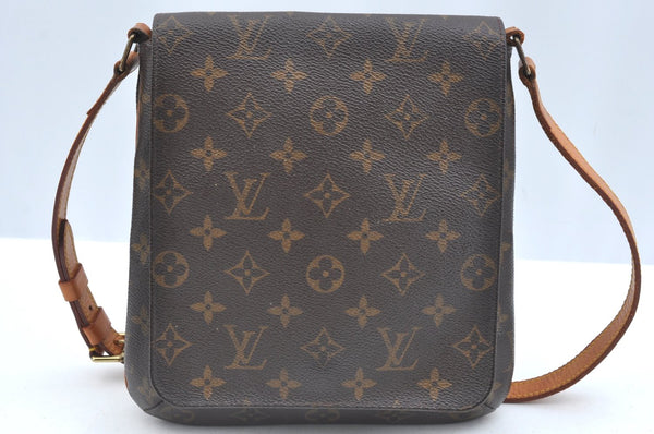 Authentic Louis Vuitton Monogram Musette Salsa Shoulder Bag LV K5904