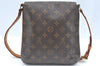 Authentic Louis Vuitton Monogram Musette Salsa Shoulder Bag LV K5904