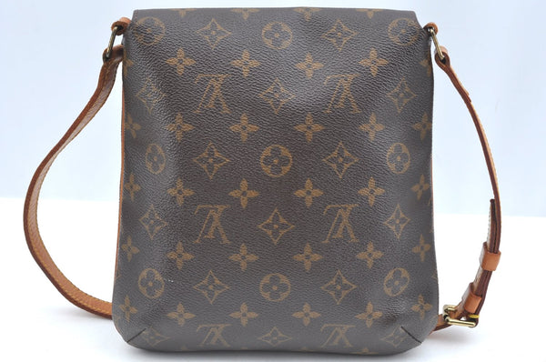 Authentic Louis Vuitton Monogram Musette Salsa Shoulder Bag LV K5904