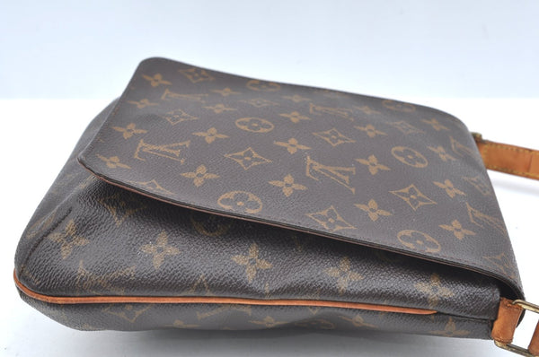 Authentic Louis Vuitton Monogram Musette Salsa Shoulder Bag LV K5904
