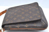 Authentic Louis Vuitton Monogram Musette Salsa Shoulder Bag LV K5904
