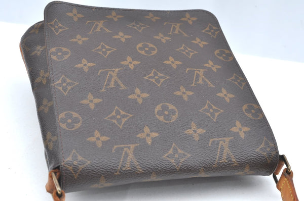 Authentic Louis Vuitton Monogram Musette Salsa Shoulder Bag LV K5904