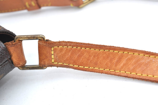 Authentic Louis Vuitton Monogram Musette Salsa Shoulder Bag LV K5904