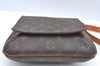 Authentic Louis Vuitton Monogram Musette Salsa Shoulder Bag LV K5904