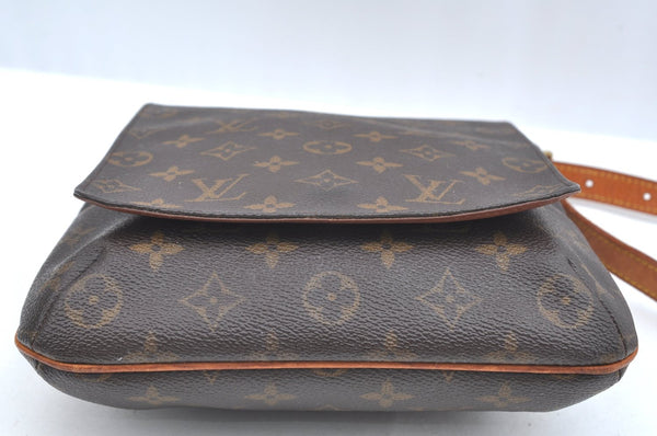 Authentic Louis Vuitton Monogram Musette Salsa Shoulder Bag LV K5904