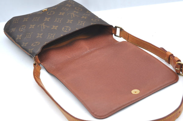 Authentic Louis Vuitton Monogram Musette Salsa Shoulder Bag LV K5904