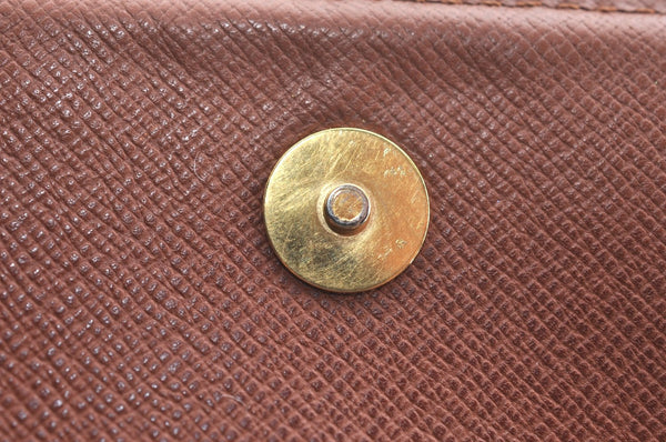 Authentic Louis Vuitton Monogram Musette Salsa Shoulder Bag LV K5904