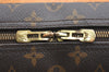 Authentic Louis Vuitton Monogram Deauville Hand Bag M47270 LV K5918
