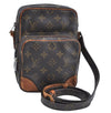 Auth Louis Vuitton Monogram Amazone Shoulder Cross Body Bag M45236 LV Junk K5922