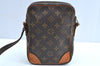 Auth Louis Vuitton Monogram Amazone Shoulder Cross Body Bag M45236 LV Junk K5922