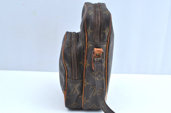 Auth Louis Vuitton Monogram Amazone Shoulder Cross Body Bag M45236 LV Junk K5922