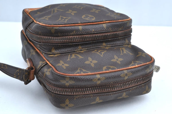 Auth Louis Vuitton Monogram Amazone Shoulder Cross Body Bag M45236 LV Junk K5922