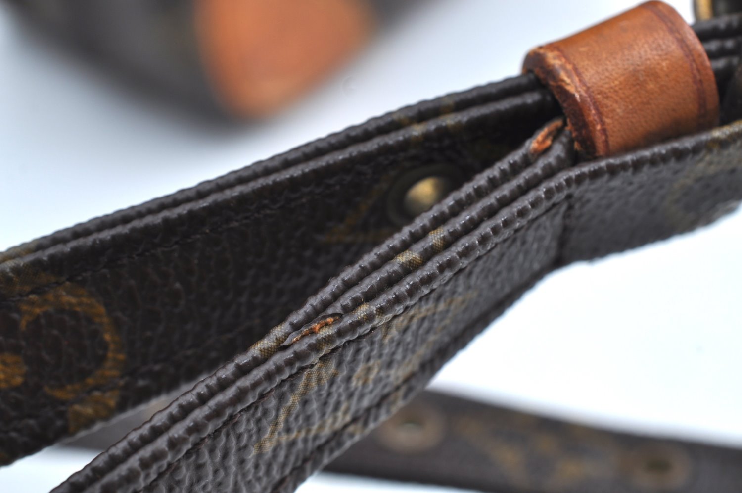 Auth Louis Vuitton Monogram Amazone Shoulder Cross Body Bag M45236 LV Junk K5922