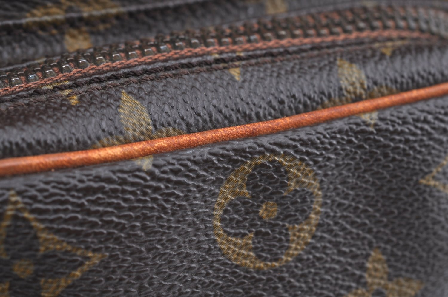 Auth Louis Vuitton Monogram Amazone Shoulder Cross Body Bag M45236 LV Junk K5922