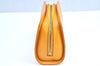 Authentic Louis Vuitton Epi Dauphine Cosmetic Pouch Yellow M48449 LV Junk K5925