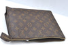 Louis Vuitton Monogram Poche Toilette 26 Cosmetics Pouch Old Model Junk K5927