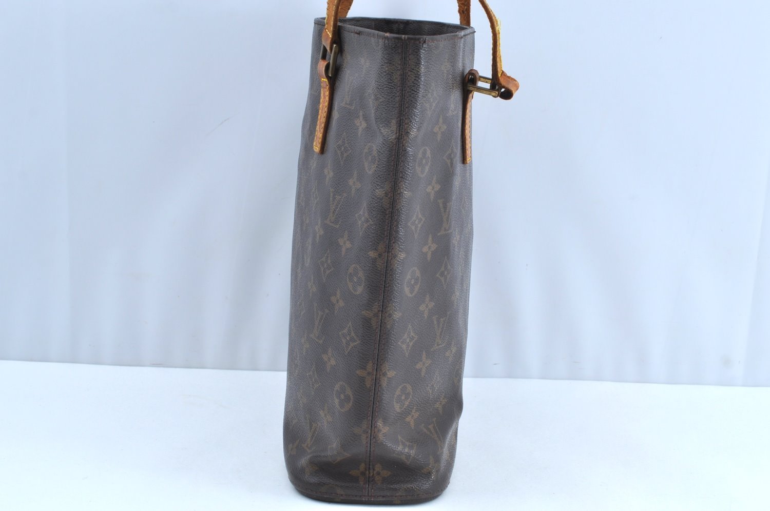 Authentic Louis Vuitton Monogram Vavin GM Shoulder Tote Bag M51170 LV Junk K5932