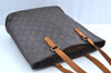 Authentic Louis Vuitton Monogram Vavin GM Shoulder Tote Bag M51170 LV Junk K5932