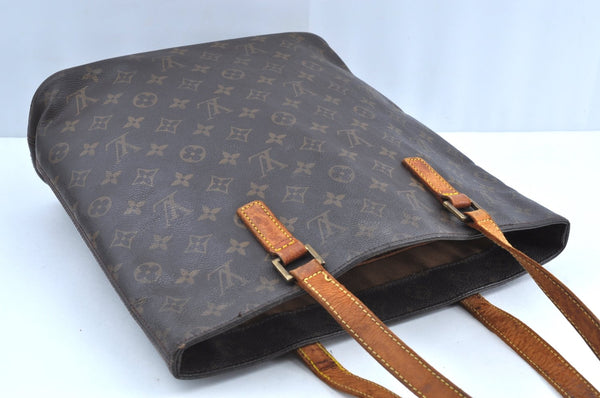 Authentic Louis Vuitton Monogram Vavin GM Shoulder Tote Bag M51170 LV Junk K5932