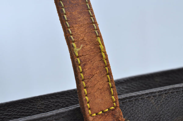 Authentic Louis Vuitton Monogram Vavin GM Shoulder Tote Bag M51170 LV Junk K5932