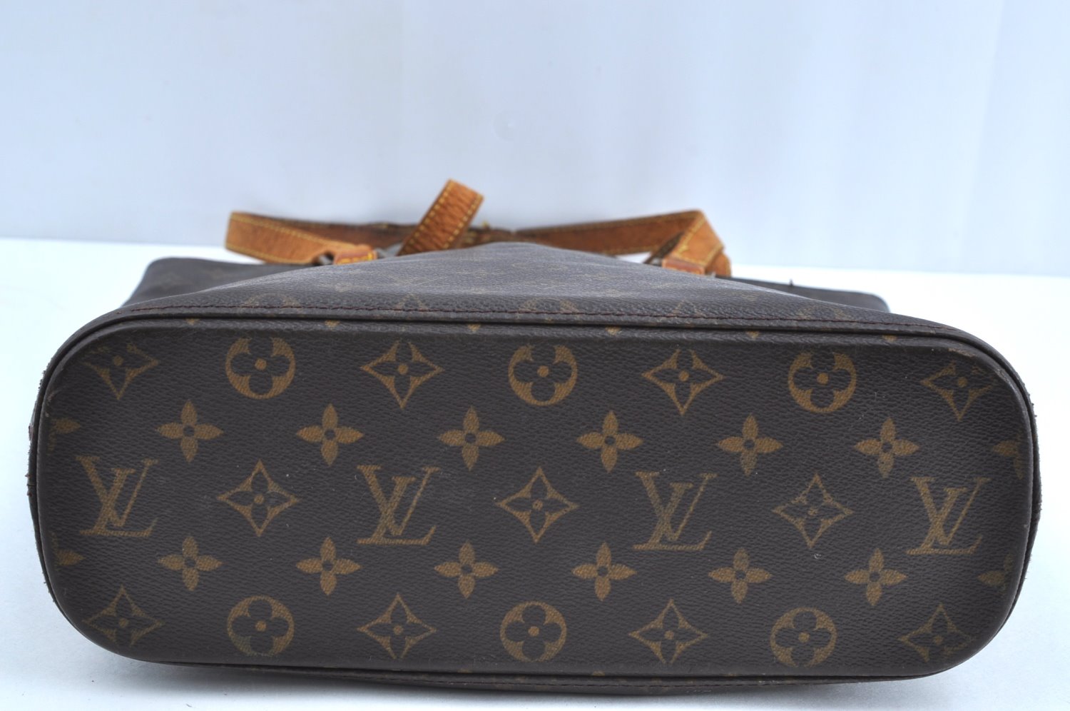 Authentic Louis Vuitton Monogram Vavin GM Shoulder Tote Bag M51170 LV Junk K5932
