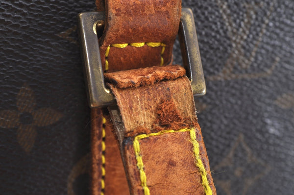 Authentic Louis Vuitton Monogram Vavin GM Shoulder Tote Bag M51170 LV Junk K5932