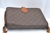 Auth Louis Vuitton Monogram Cartouchiere GM Shoulder Bag Old Model Junk K5933