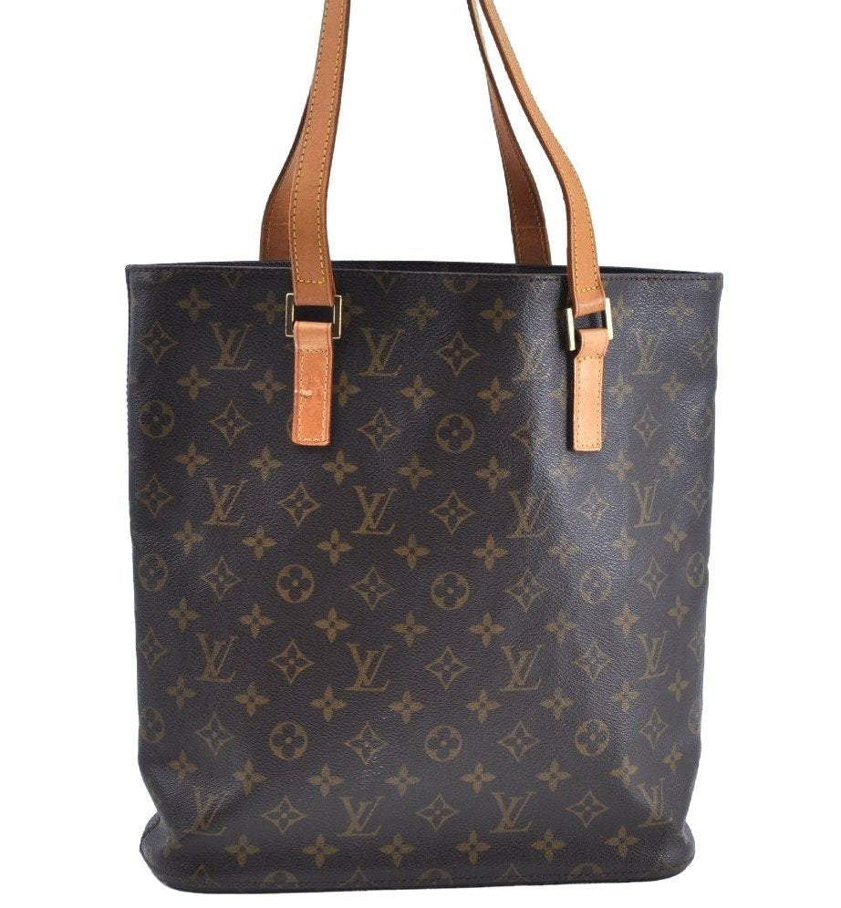Authentic Louis Vuitton Monogram Vavin GM Shoulder Tote Bag M51170 LV K5939