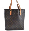 Authentic Louis Vuitton Monogram Vavin GM Shoulder Tote Bag M51170 LV K5939
