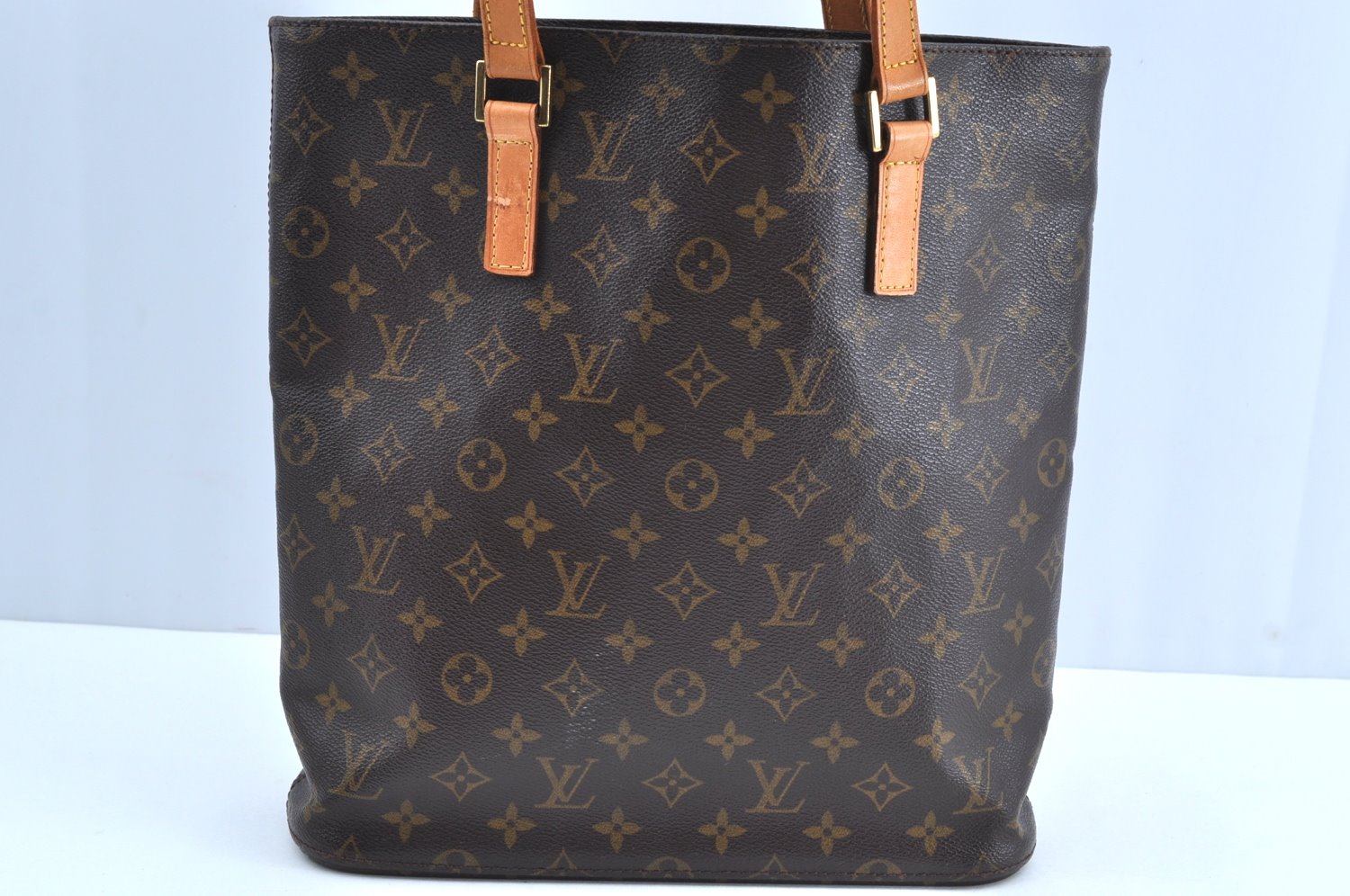 Authentic Louis Vuitton Monogram Vavin GM Shoulder Tote Bag M51170 LV K5939