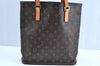 Authentic Louis Vuitton Monogram Vavin GM Shoulder Tote Bag M51170 LV K5939