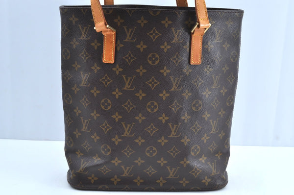 Authentic Louis Vuitton Monogram Vavin GM Shoulder Tote Bag M51170 LV K5939