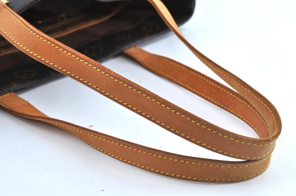 Authentic Louis Vuitton Monogram Vavin GM Shoulder Tote Bag M51170 LV K5939