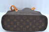 Authentic Louis Vuitton Monogram Vavin GM Shoulder Tote Bag M51170 LV K5939
