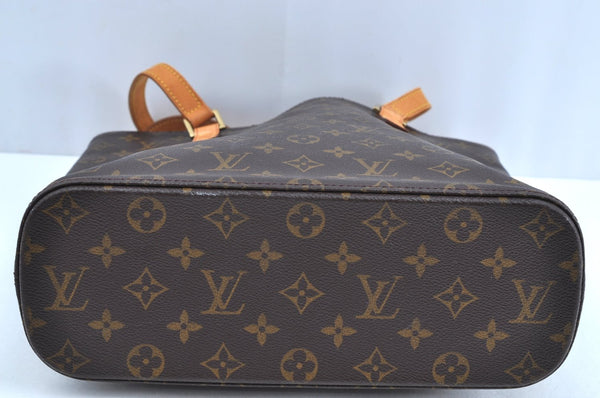 Authentic Louis Vuitton Monogram Vavin GM Shoulder Tote Bag M51170 LV K5939