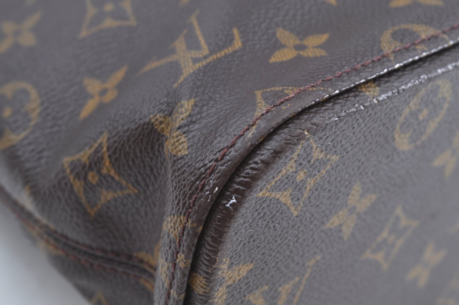 Authentic Louis Vuitton Monogram Vavin GM Shoulder Tote Bag M51170 LV K5939