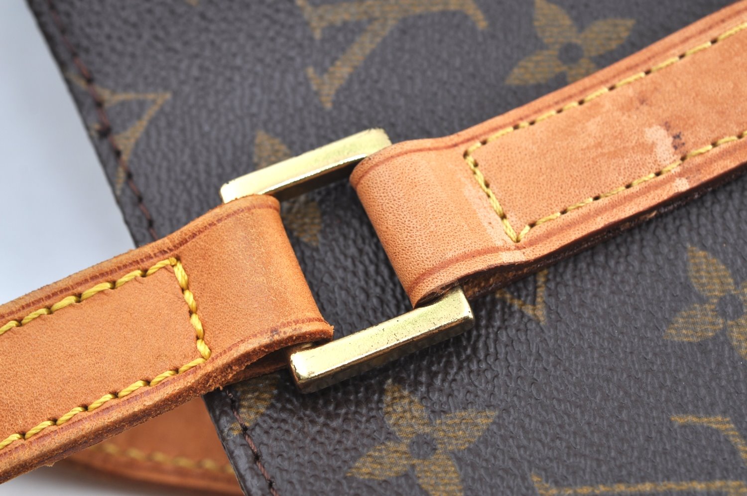 Authentic Louis Vuitton Monogram Vavin GM Shoulder Tote Bag M51170 LV K5939