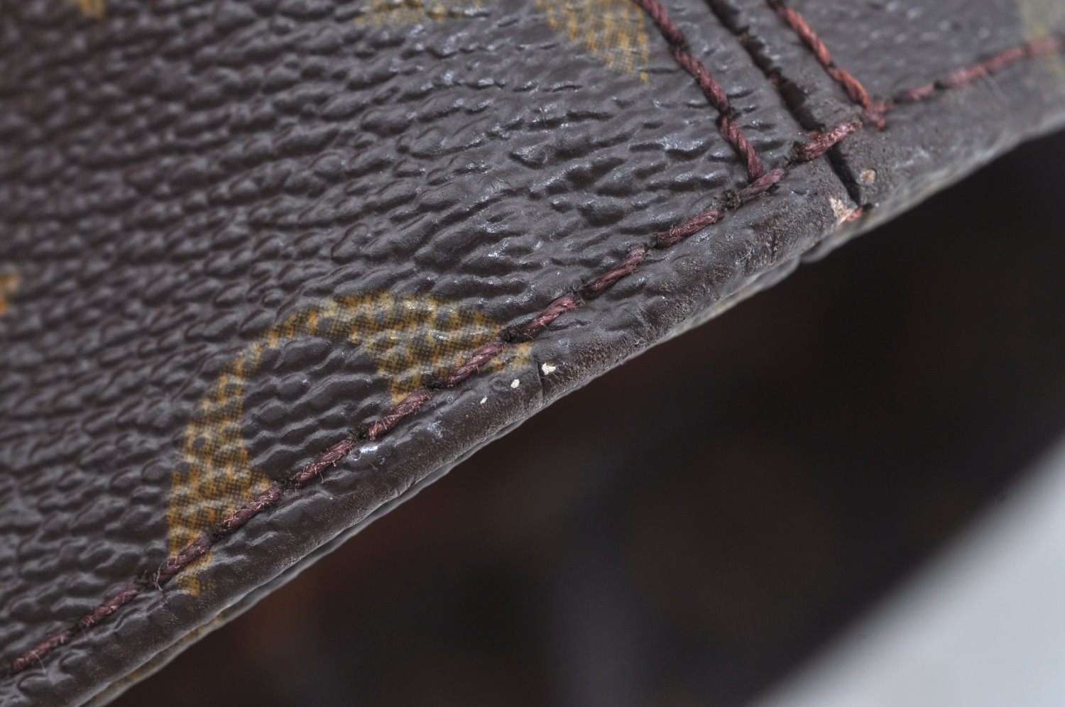 Authentic Louis Vuitton Monogram Vavin GM Shoulder Tote Bag M51170 LV K5939