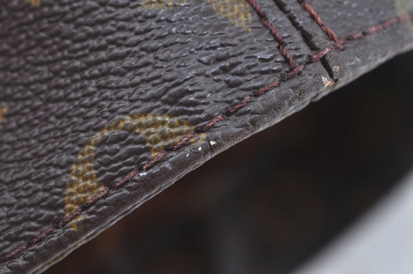 Authentic Louis Vuitton Monogram Vavin GM Shoulder Tote Bag M51170 LV K5939