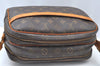 Auth Louis Vuitton Monogram Reporter PM Shoulder Cross Bag M45254 LV Junk K5940