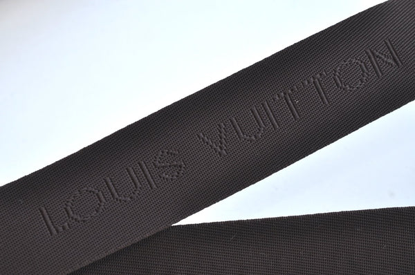 Authentic Louis Vuitton Damier Naviglio Shoulder Cross Body Bag N45255 LV K5945